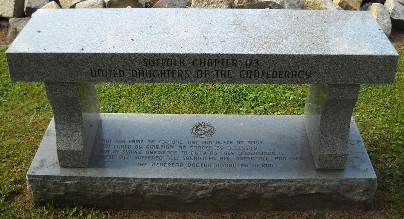 Remembrance Garden Monuments. Click for full size. Remembrance Garden Monuments image. Click for full size.