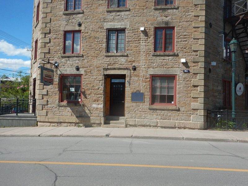 Wideview of The Rosamonds in Almonte Marker. Click for full size. Wideview of The Rosamonds in Almonte Marker image. Click for full size.