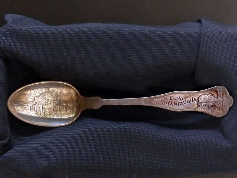 Commemorative Spoon image. Click for full size.