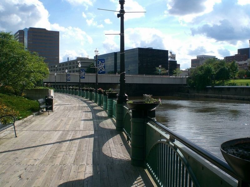 The Lansing Riverwalk image. Click for full size.