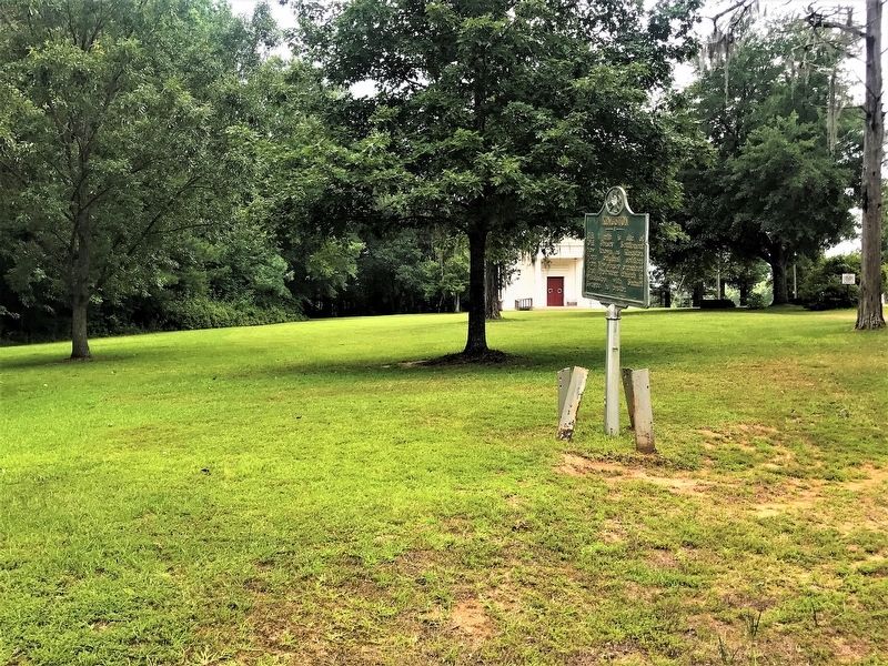 Kingston Marker image. Click for full size.