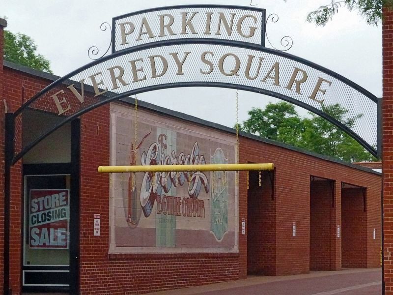 Parking<br>Everedy Square. Click for full size. Parking<br>Everedy Square image. Click for full size.