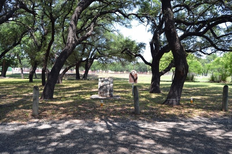 Historic Roadside Park Marker. Click for full size. Historic Roadside Park Marker image. Click for full size.