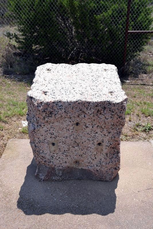 Schleicher County Marker image. Click for full size.