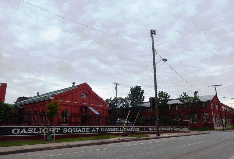 Bayard Street Station image. Click for full size.