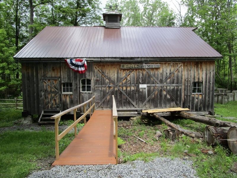 Elma Village Mill image. Click for full size.