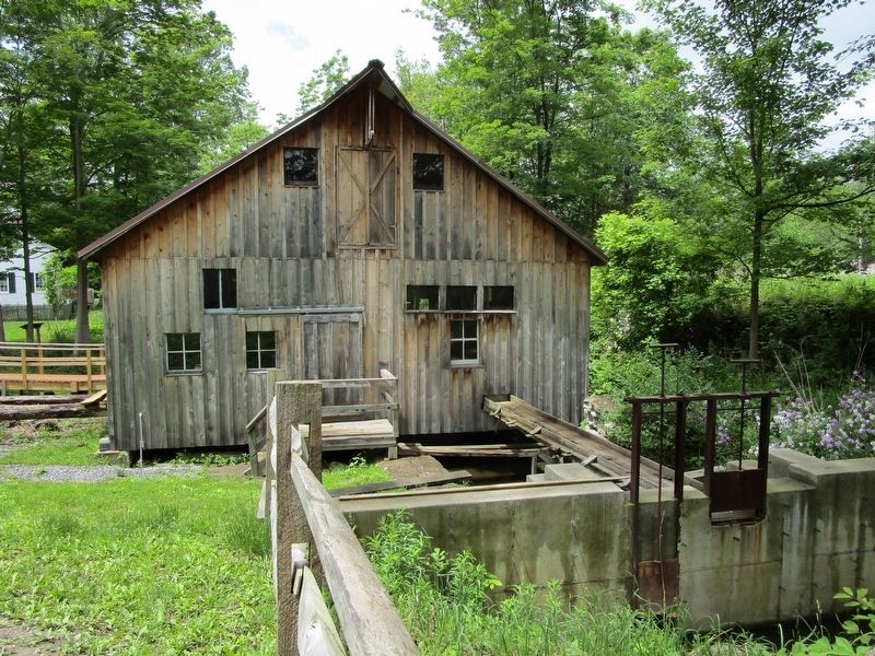 Elma Village Mill image. Click for full size.