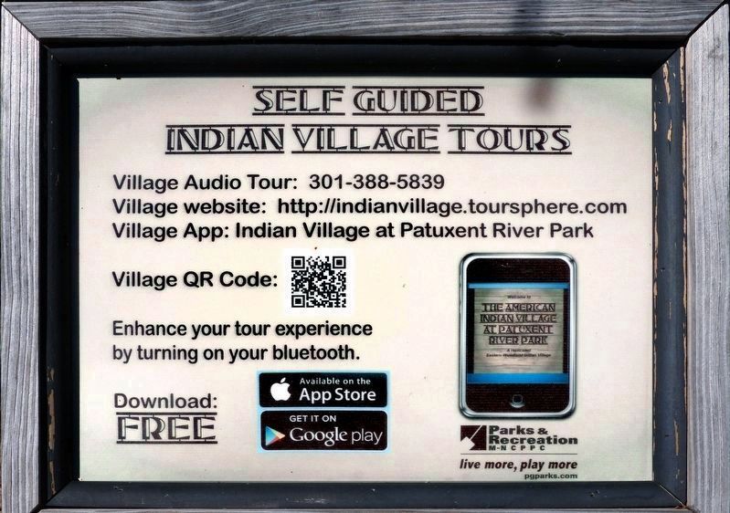 Self Guided Indian Village Tours image. Click for full size.