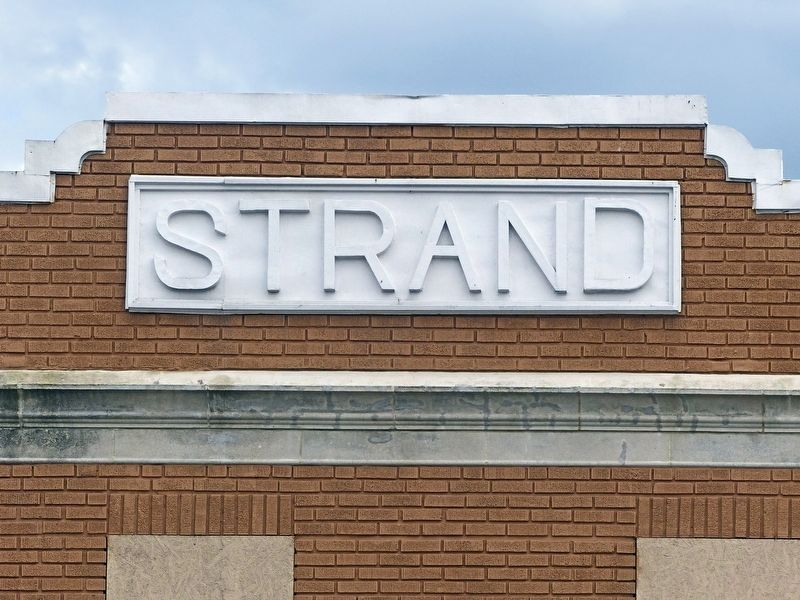 Strand image. Click for full size.