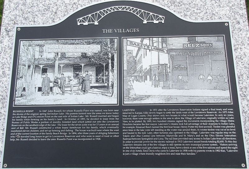 The Villages Marker image. Click for full size.