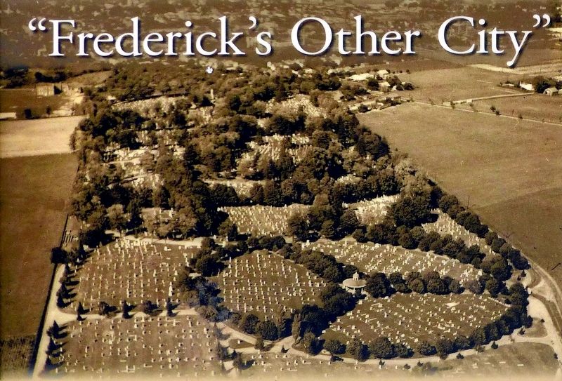 “Frederick's Other City” image. Click for full size.