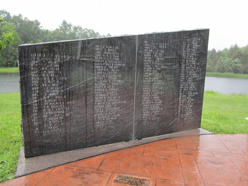 Erie County Vietnam Memorial image. Click for full size.