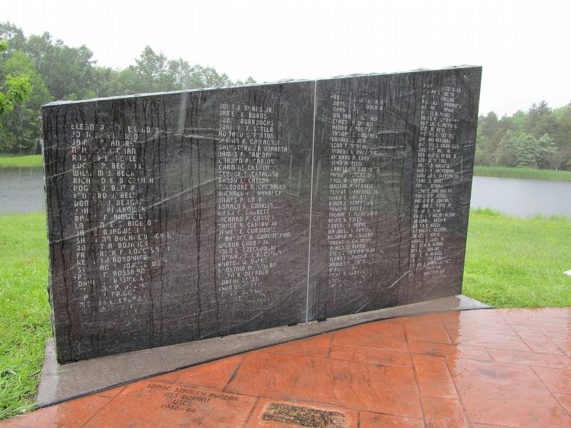 Erie County Vietnam Memorial. Click for full size. Erie County Vietnam Memorial image. Click for full size.
