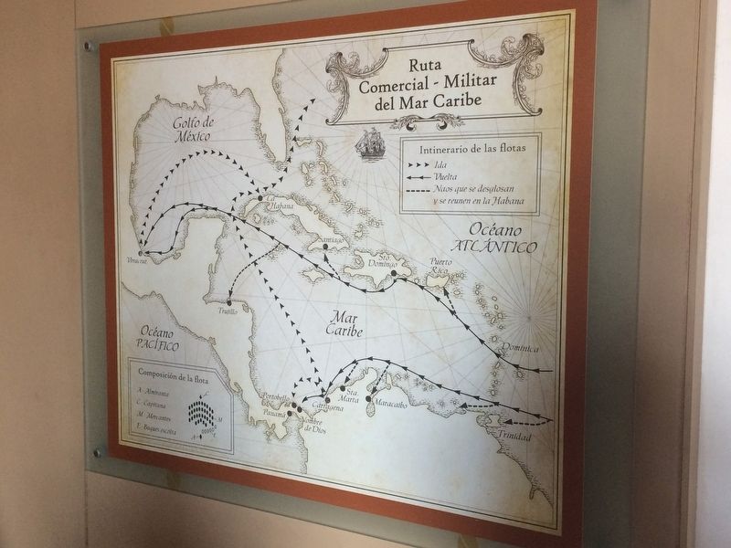 An exhibit at the Governor's House Museum. Click for full size. An exhibit at the Governor's House Museum image. Click for full size.