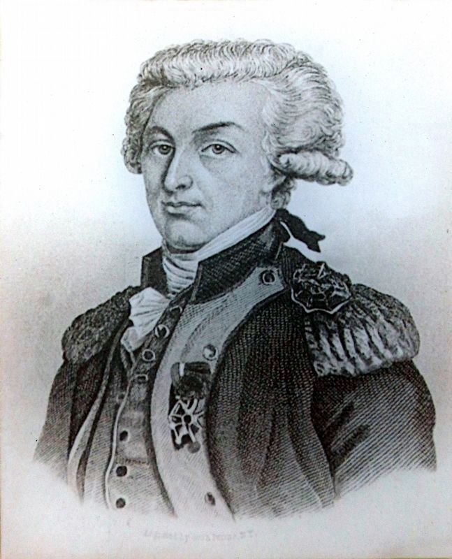 The Marquis de Lafayette image. Click for full size.