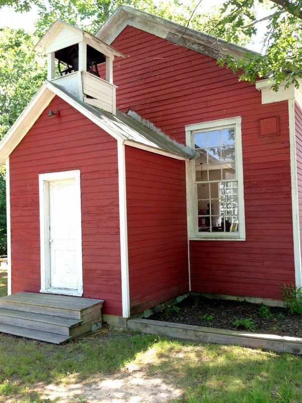 Sydenstricker Schoolhouse image. Click for full size.