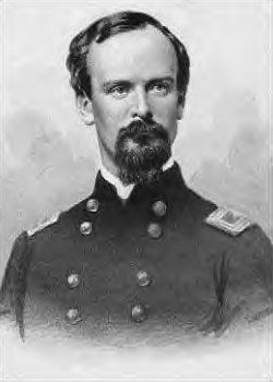 Major General Stephen Gano Burbridge.. Click for full size. Major General Stephen Gano Burbridge. image. Click for full size.