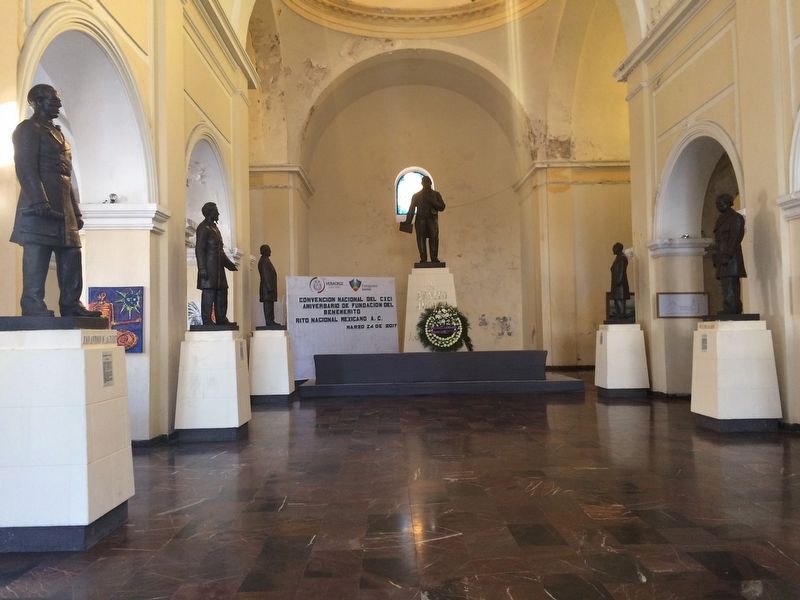 The Convent of San Francisco image. Click for full size.