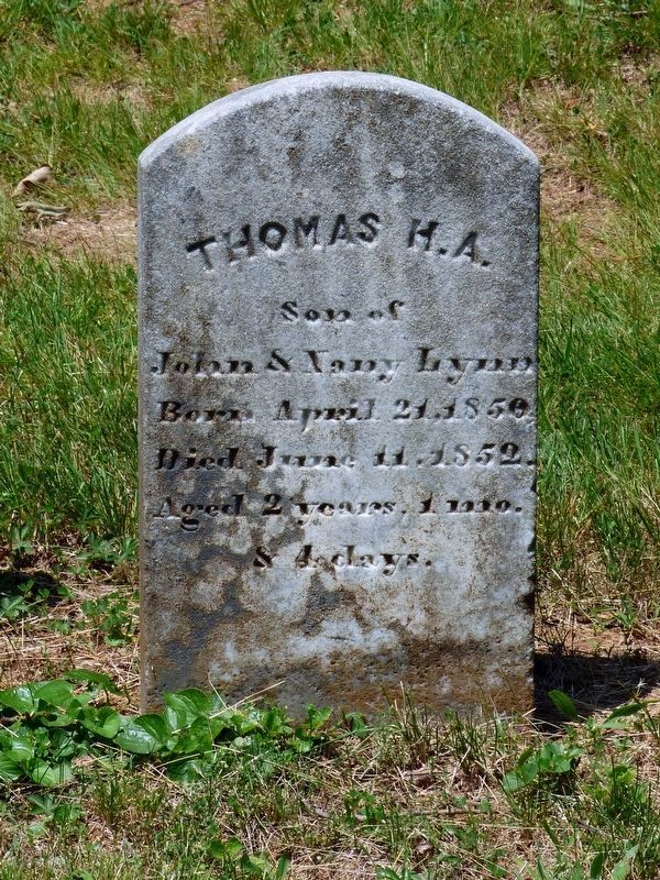 Thomas H.A. Lynn image. Click for full size.