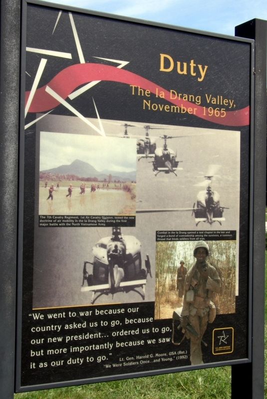 Duty Marker image. Click for full size.
