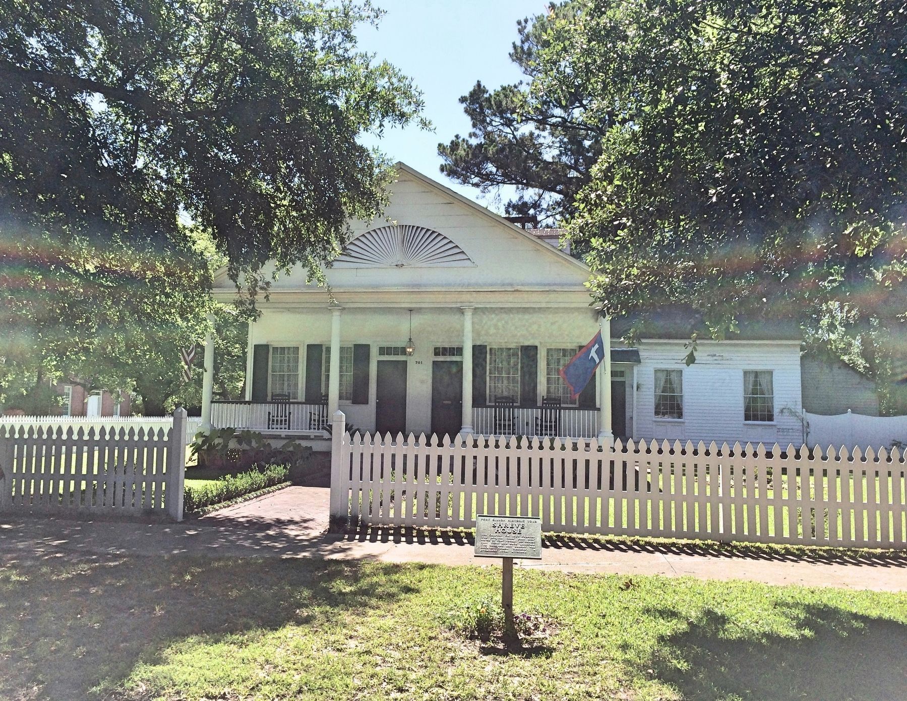 The Shreve House. Click for full size. The Shreve House image. Click for full size.