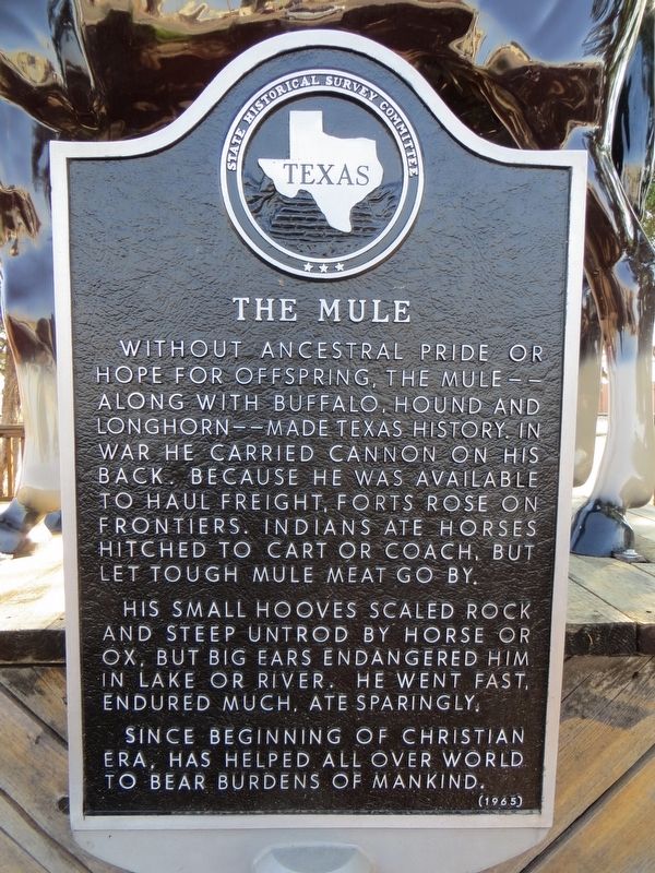 The Mule Marker image. Click for full size.
