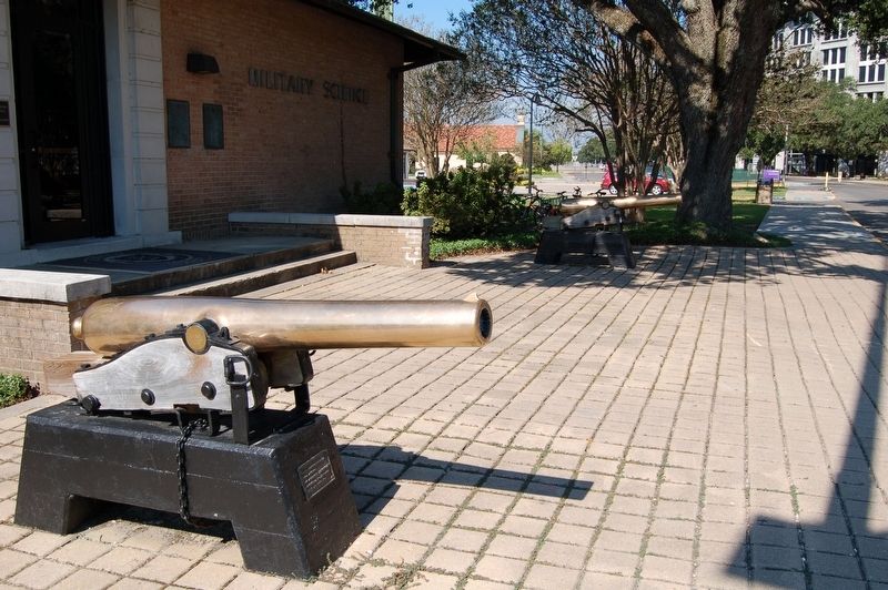 Civil War Cannons Marker. Click for full size. Civil War Cannons Marker image. Click for full size.