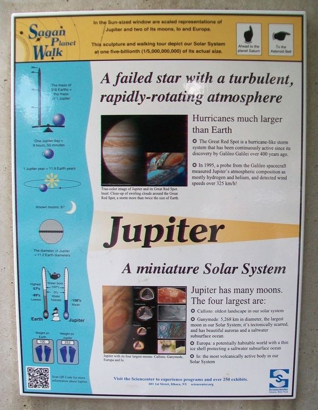 Jupiter Marker image. Click for full size.