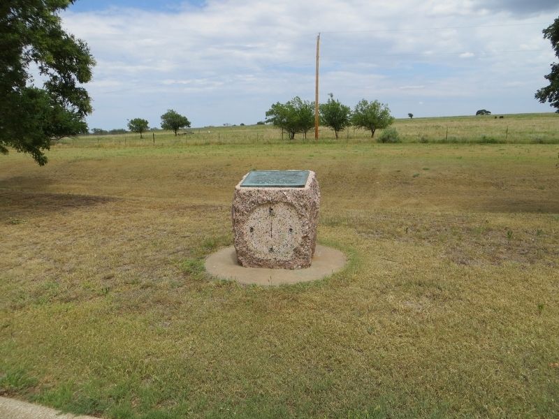 Motley County Marker image. Click for full size.