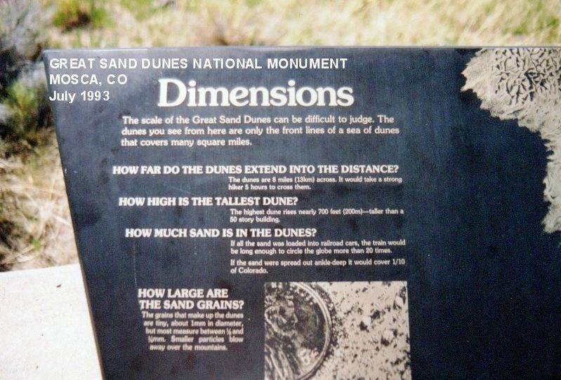 Dimensions Marker image. Click for full size.