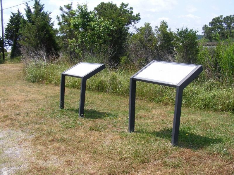 Death at Point Lookout Marker image. Click for full size.