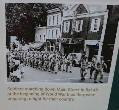 WWII Parade. Click for full size. WWII Parade image. Click for full size.