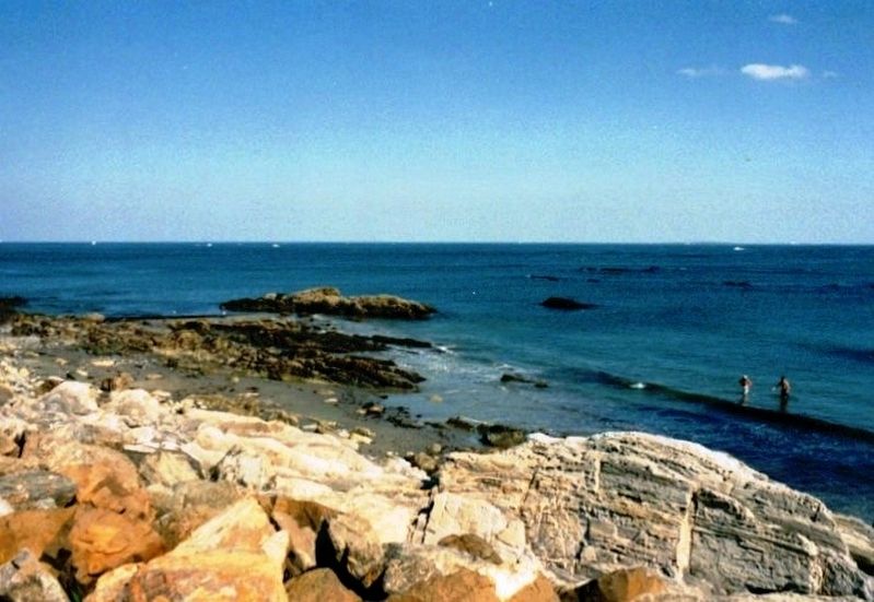 Charlottetown PEI Coastal Waters image. Click for full size.