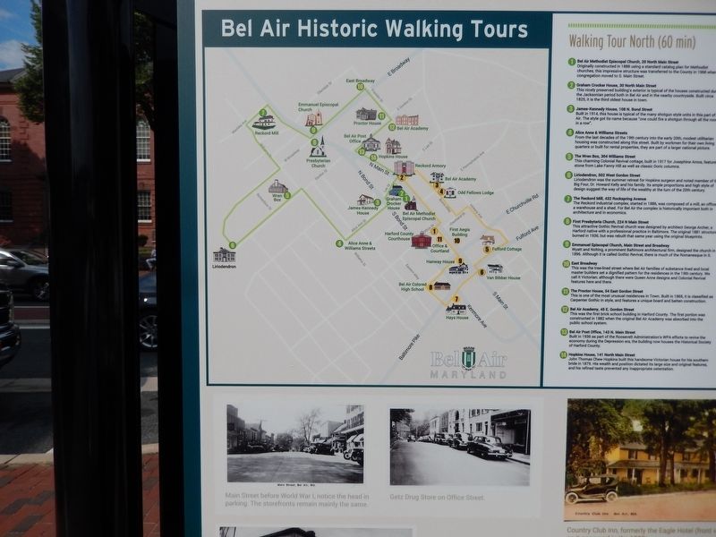 Map of Walking Tours image. Click for full size.