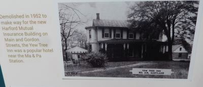 Yew Tree Inn image. Click for full size.