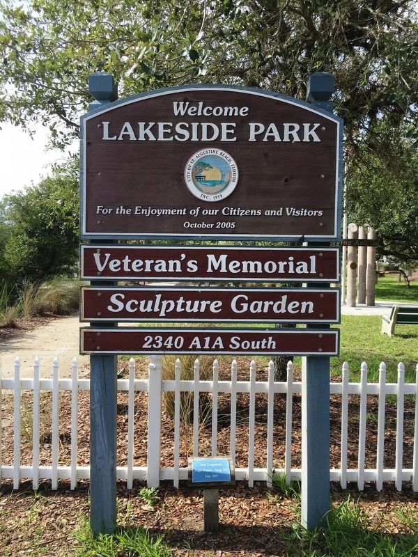 Lakeside Park. Click for full size. Lakeside Park image. Click for full size.