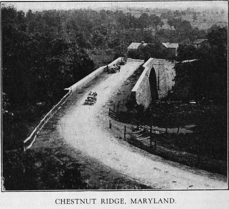 Chestnut Ridge. Click for full size. Chestnut Ridge image. Click for full size.