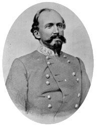 General John Hunt Morgan image. Click for full size.