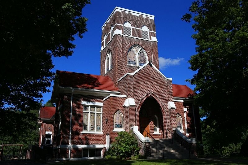 Green Spring Presbyterian Church image. Click for full size.