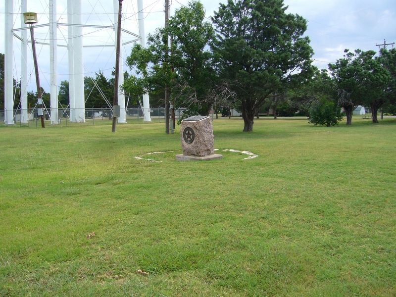Hardeman County Marker image. Click for full size.