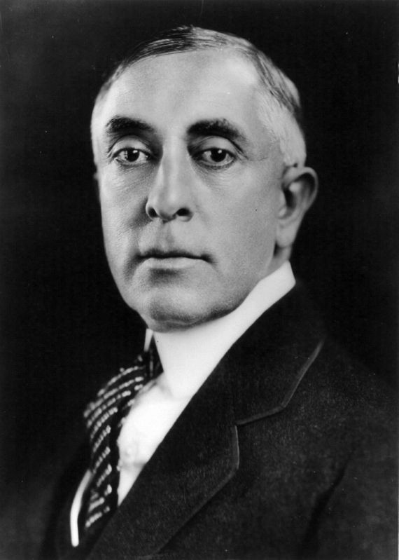 C. Bascom Slemp, American politician and philanthropist. Click for full size. C. Bascom Slemp, American politician and philanthropist image. Click for full size.