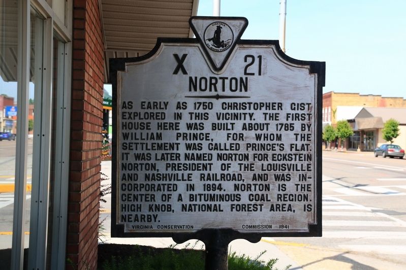 Norton Marker image. Click for full size.