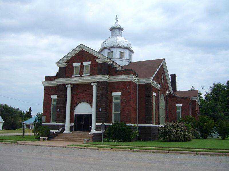 Chillicothe First Methodist Church image. Click for full size.