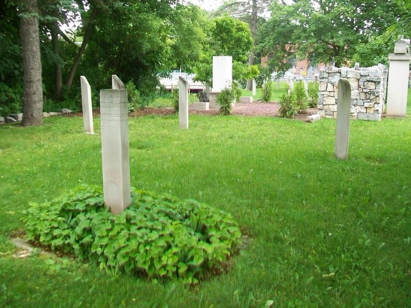 American Civil War Memorial Women's Cenotaph image. Click for full size.