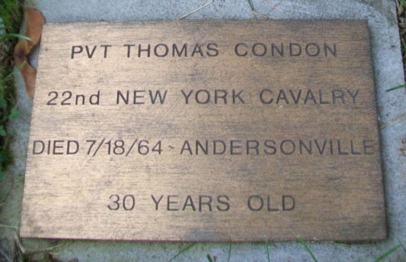 American Civil War Memorial Cenotaph Marker image. Click for full size.