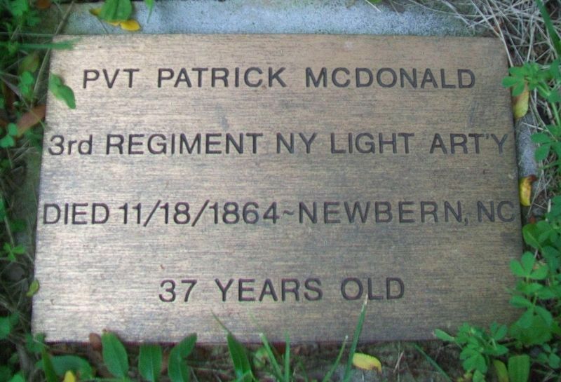 American Civil War Memorial Cenotaph Marker image. Click for full size.