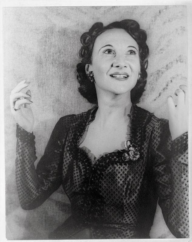 <i>Portrait of Greta Keller</i> image. Click for full size.