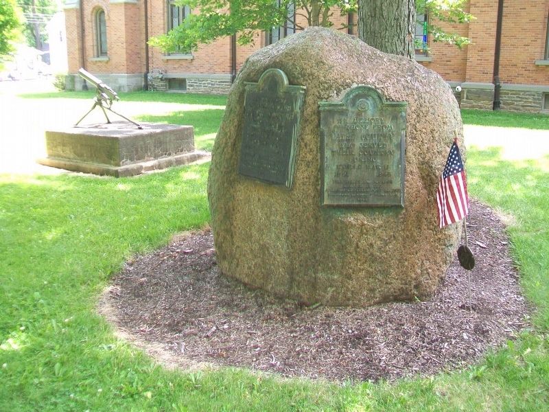 World Wars Memorial. Click for full size. World Wars Memorial image. Click for full size.