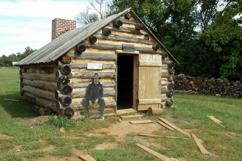 Officer's cabin image. Click for full size.
