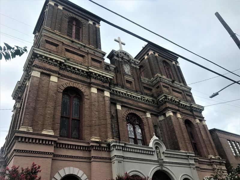 St. Alphonsus Church image. Click for full size.